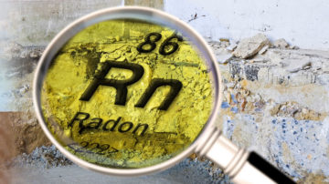 Sistemas antigás Radón
